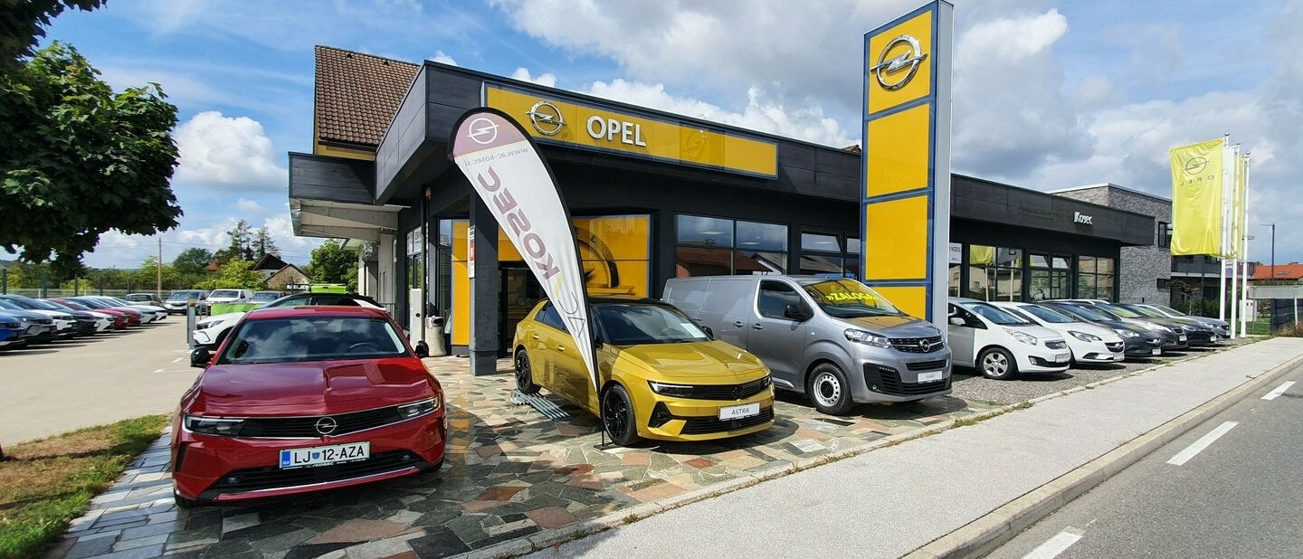 Opel Kosec
