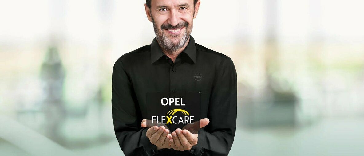 Opel Flexcare