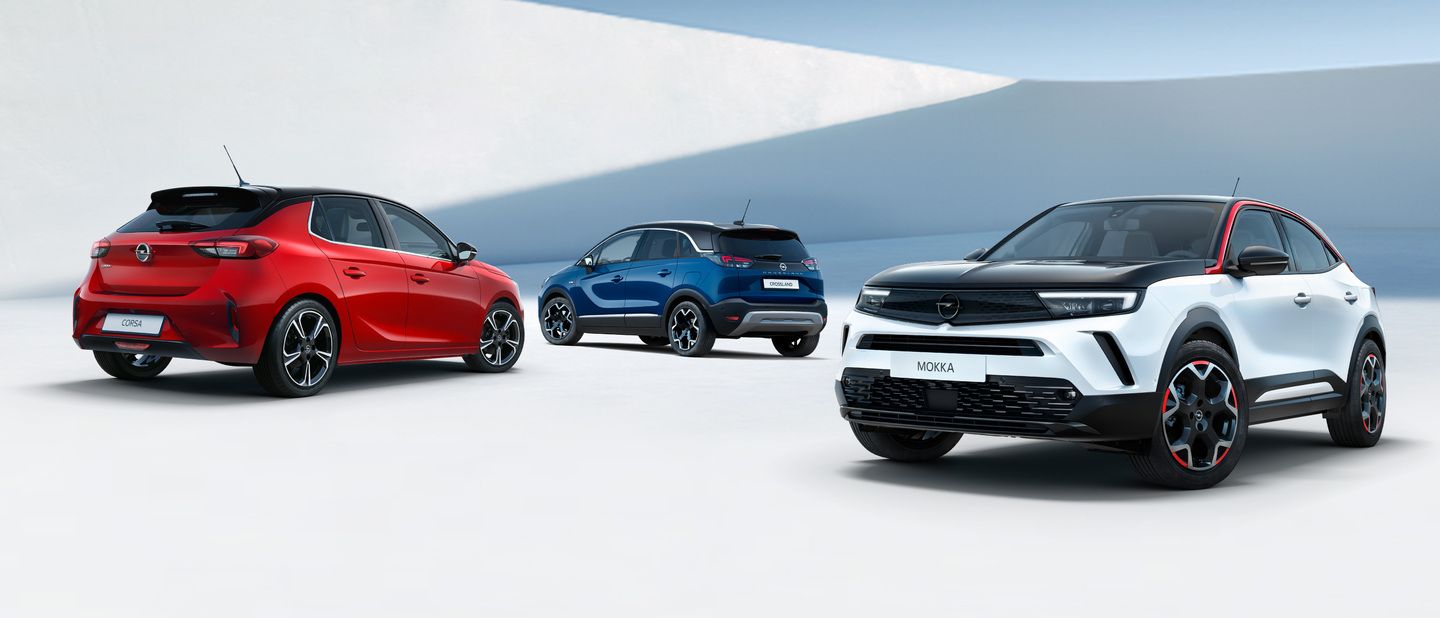 OPEL. Jamstvo zadovoljstva.