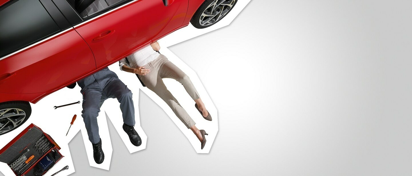 Preverjanje stanja vozila