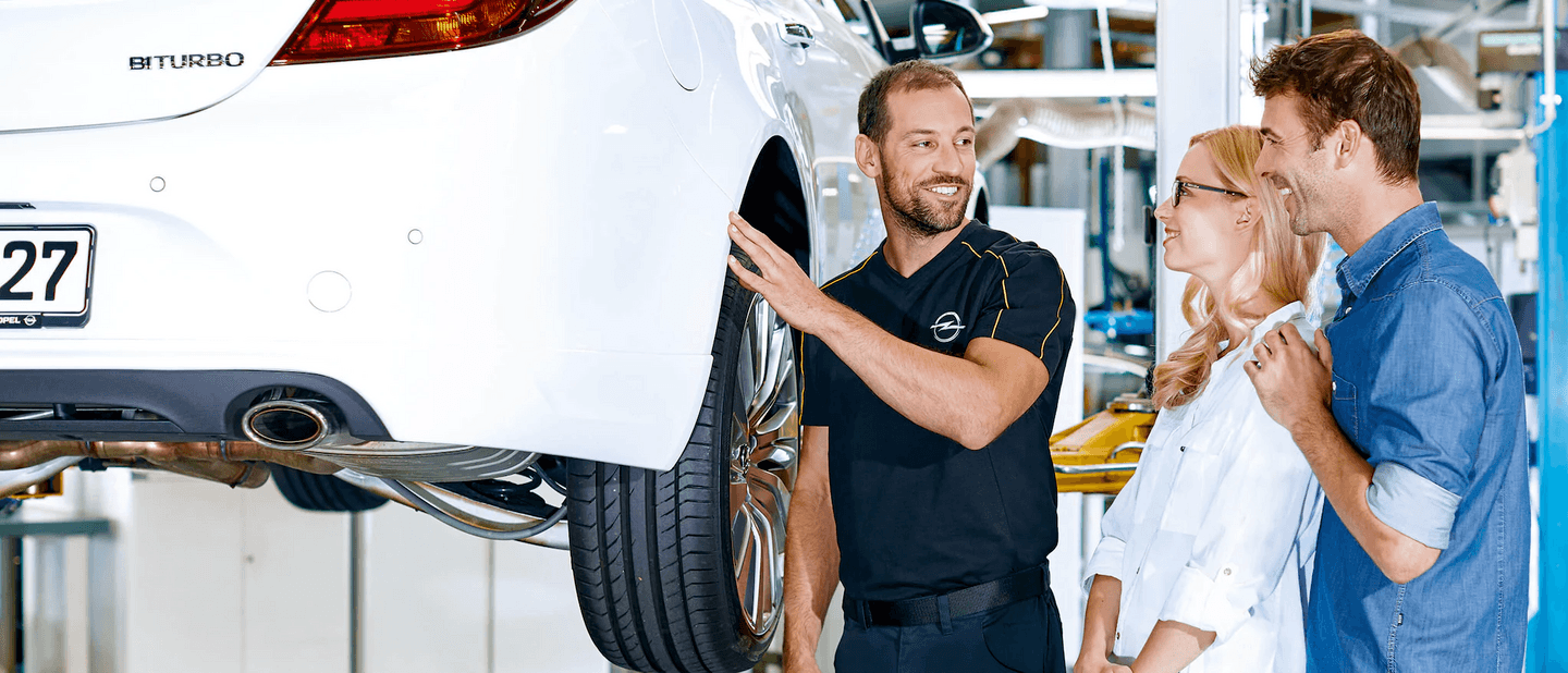 Servis in vzdrževanje