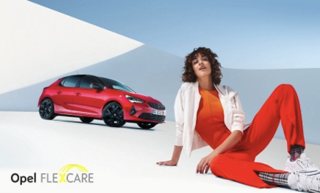 Opel FlexCare jamstvo in asistenca