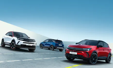 Opel FlexCare jamstvo in asistenca
