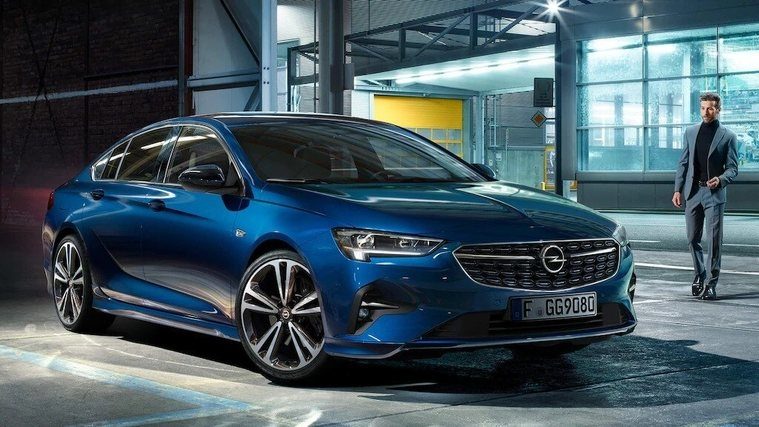 Opel Insignia Grand Sport