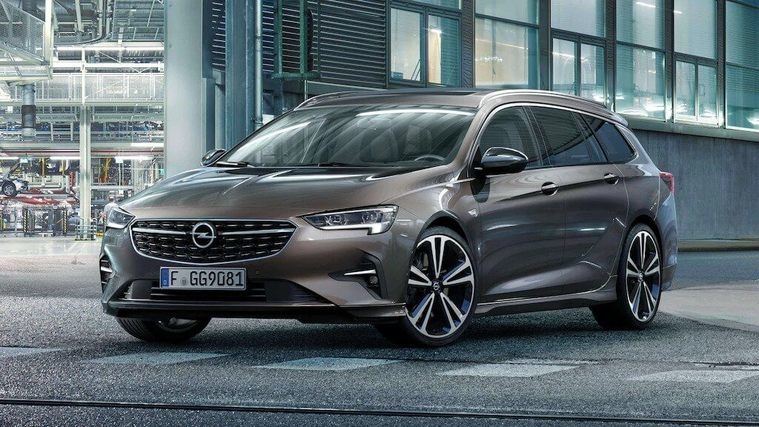 Opel Insignia Sports Tourer