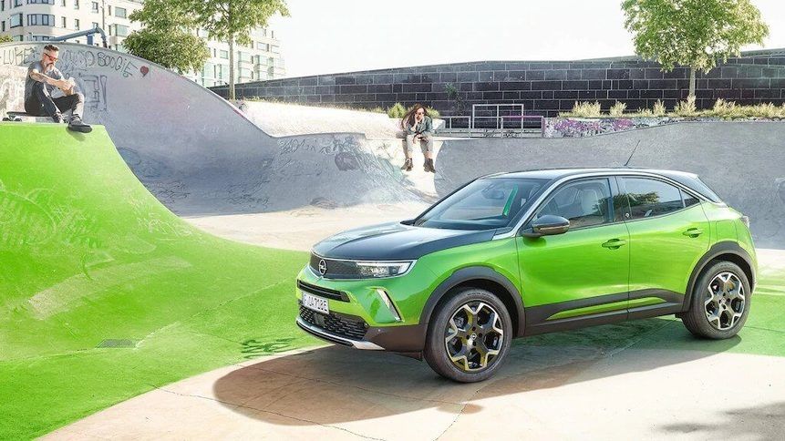 MOKKA-e